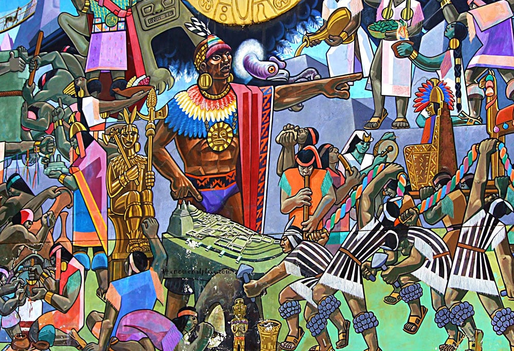 A Warm Peruvian Welcome 1