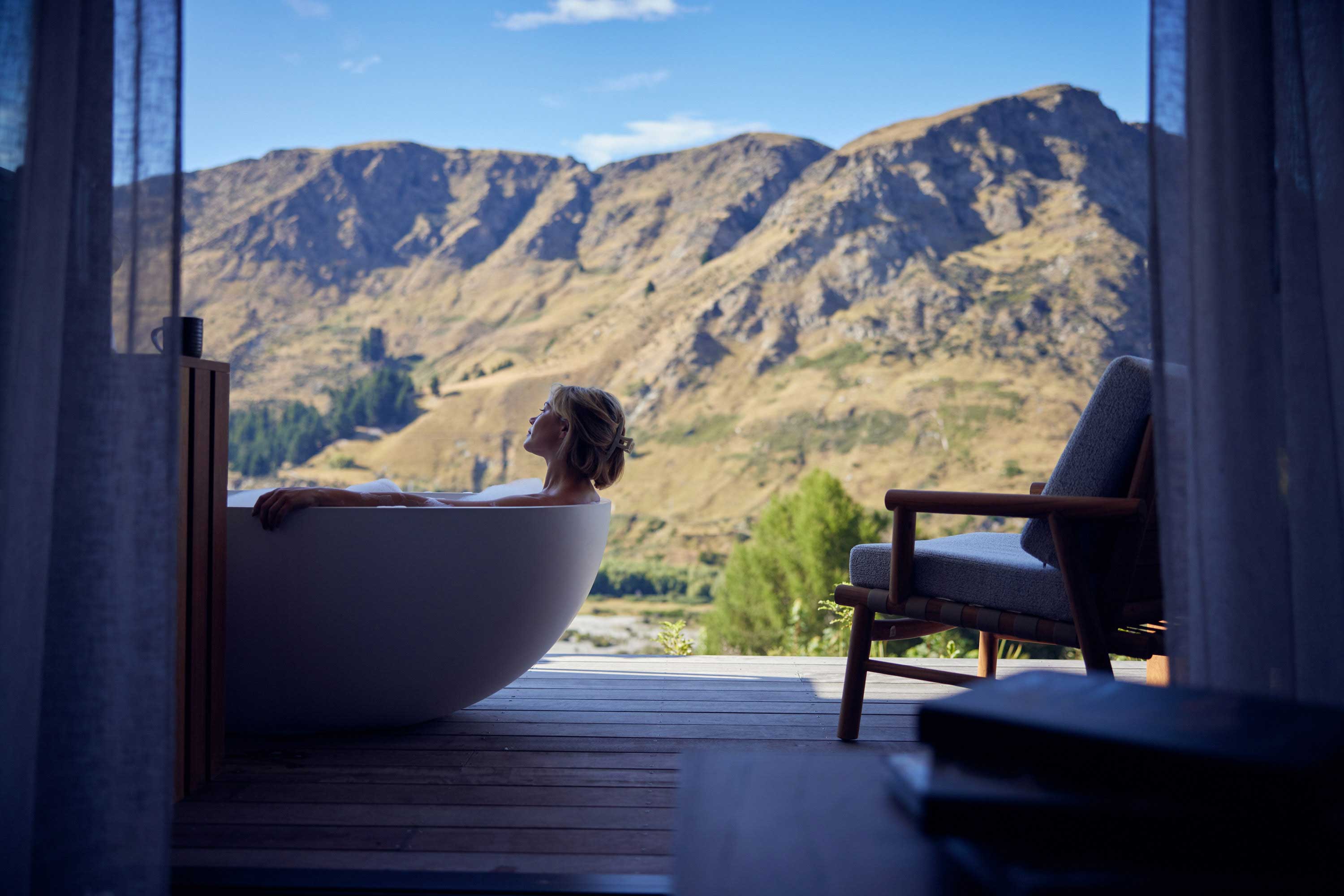 CORONET RIDGE RESORT, QUEENSTOWN — interior 2