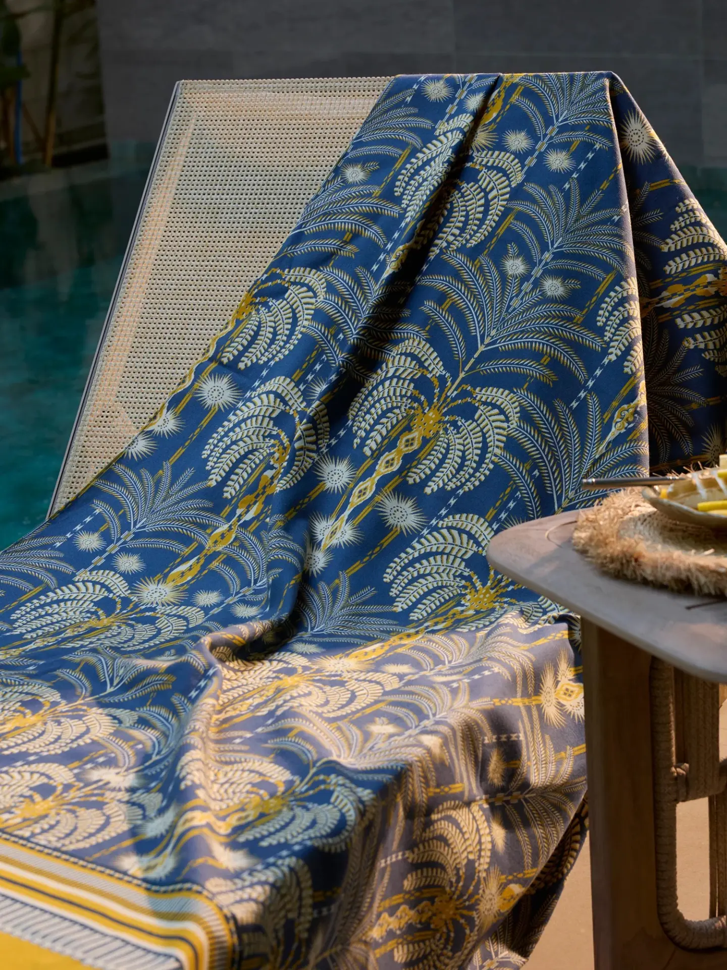 Jim Thompson Silk Accessories and Home Décor