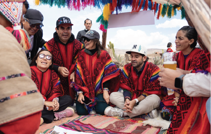 Sacred Valley Tour and Mountainview Lunch 3