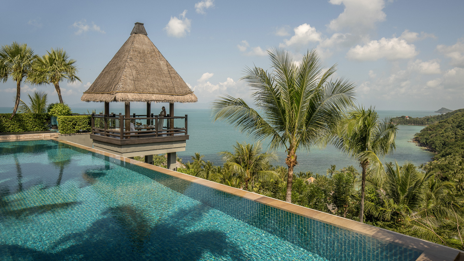 Four Seasons Resort Koh Samui — interior 1