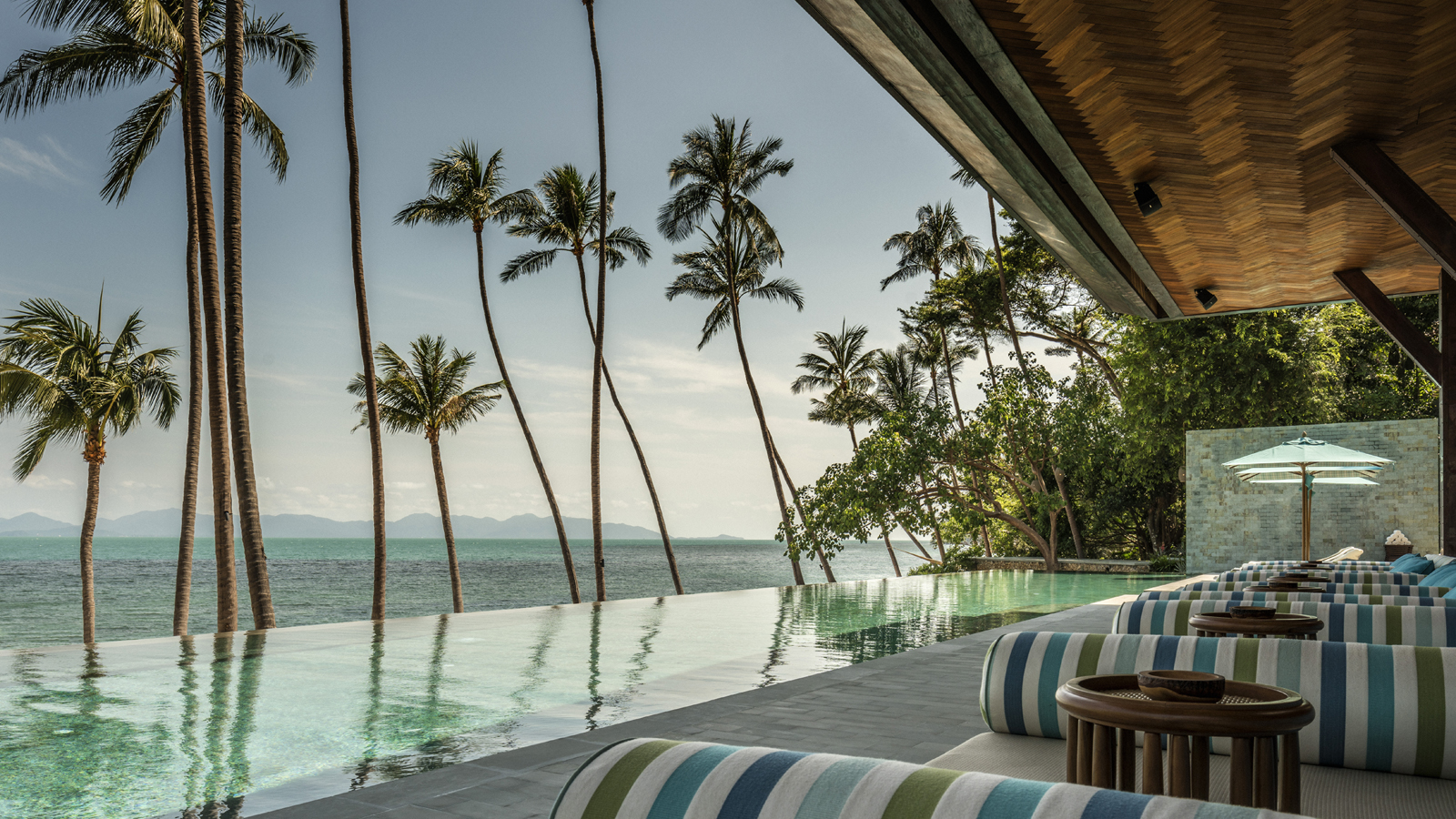 Four Seasons Resort Koh Samui — exterior