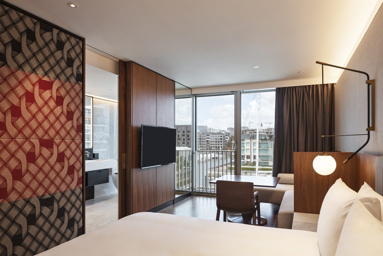 Park Hyatt Auckland — interior 2