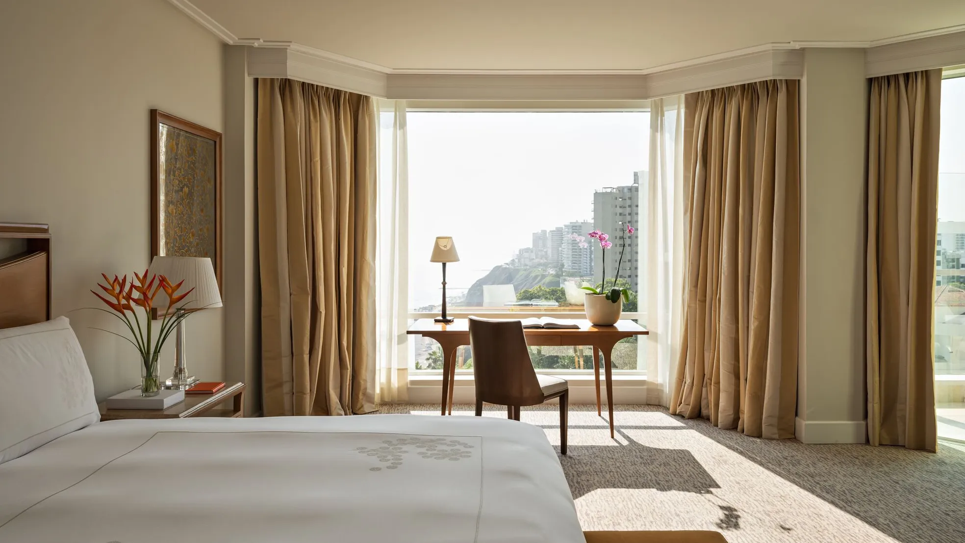 Miraflores Park, A Belmond Hotel — interior 1