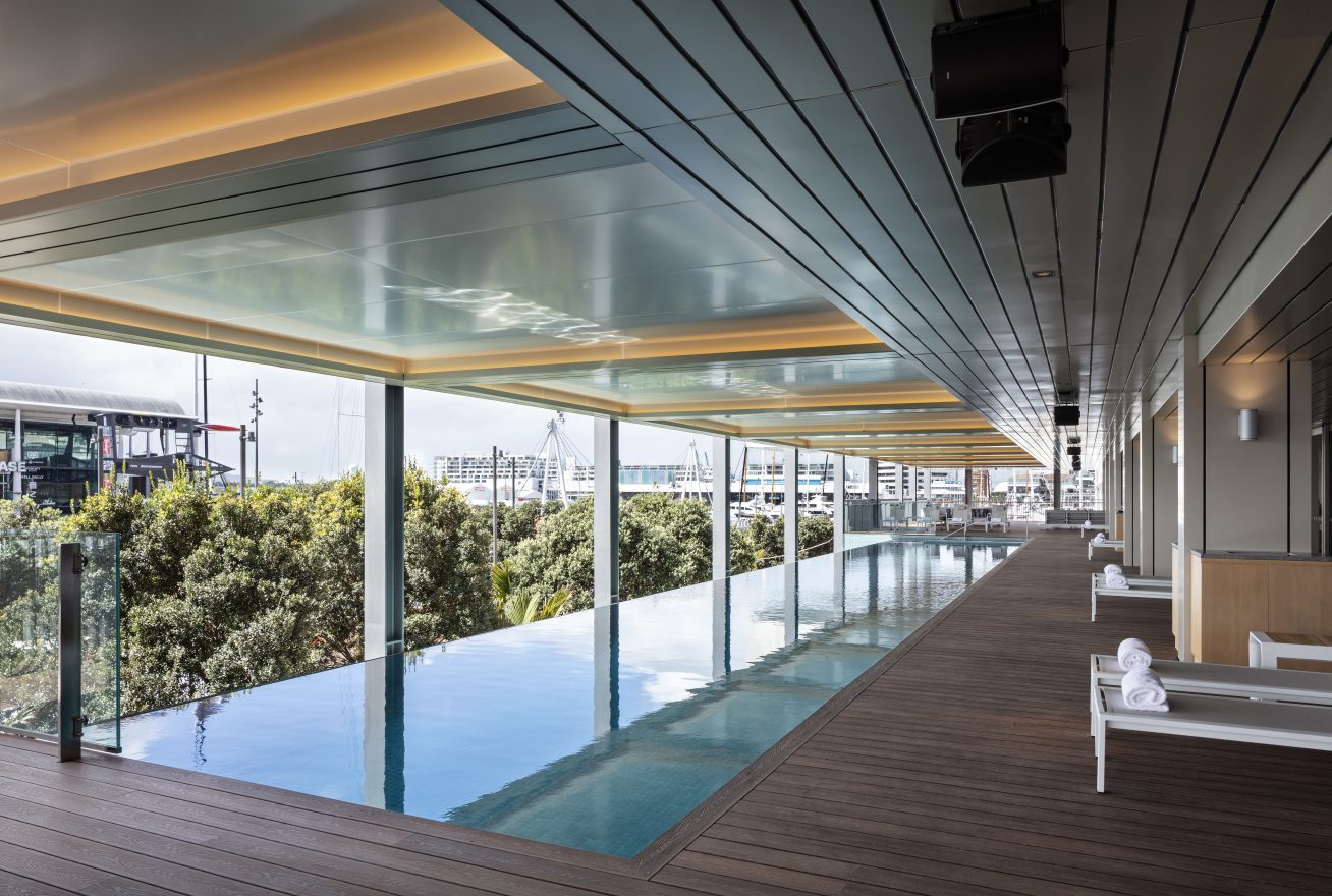 Park Hyatt Auckland — interior 3