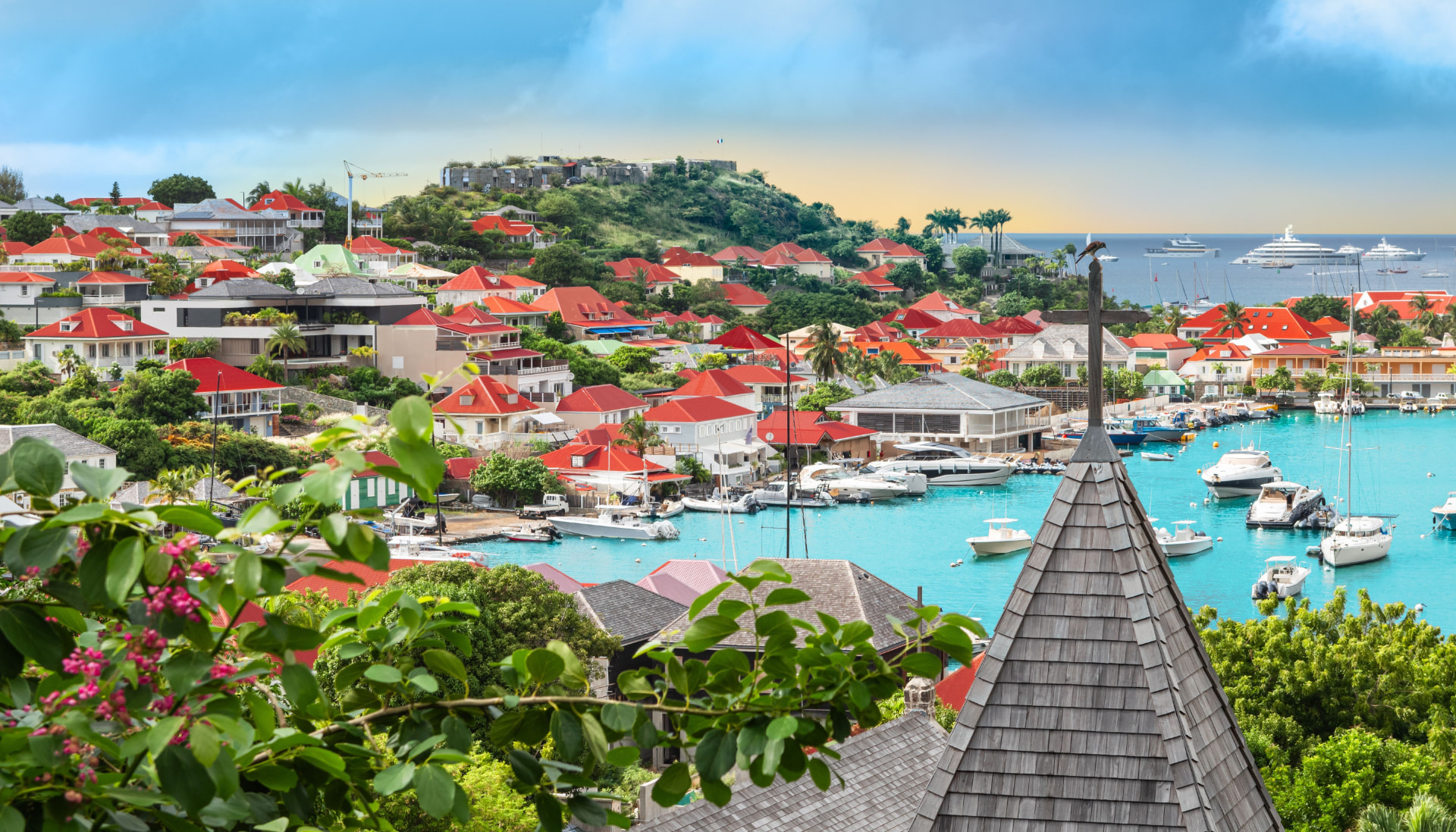 A Day in St Barths 1