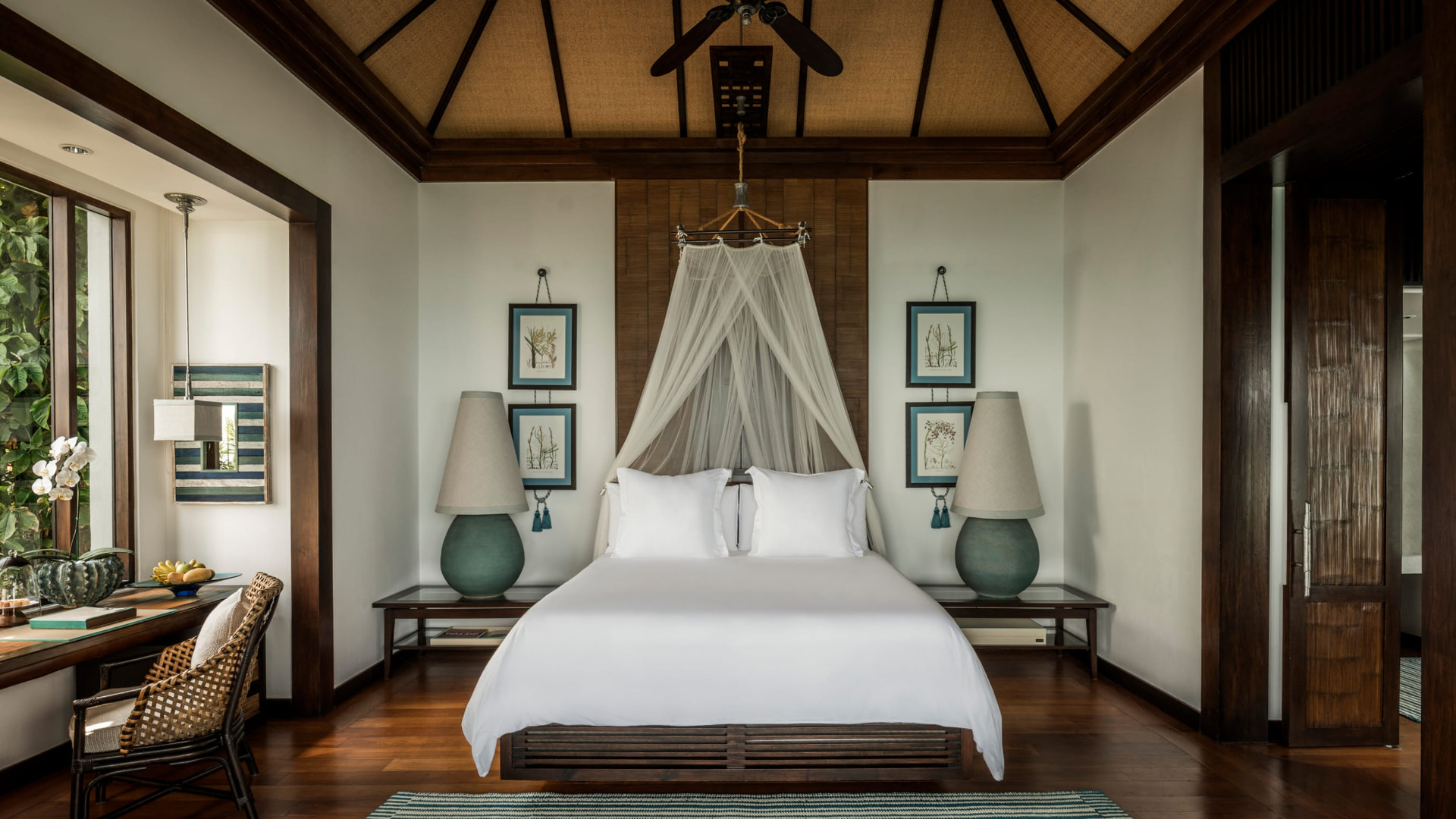 Four Seasons Resort Koh Samui — interior 2