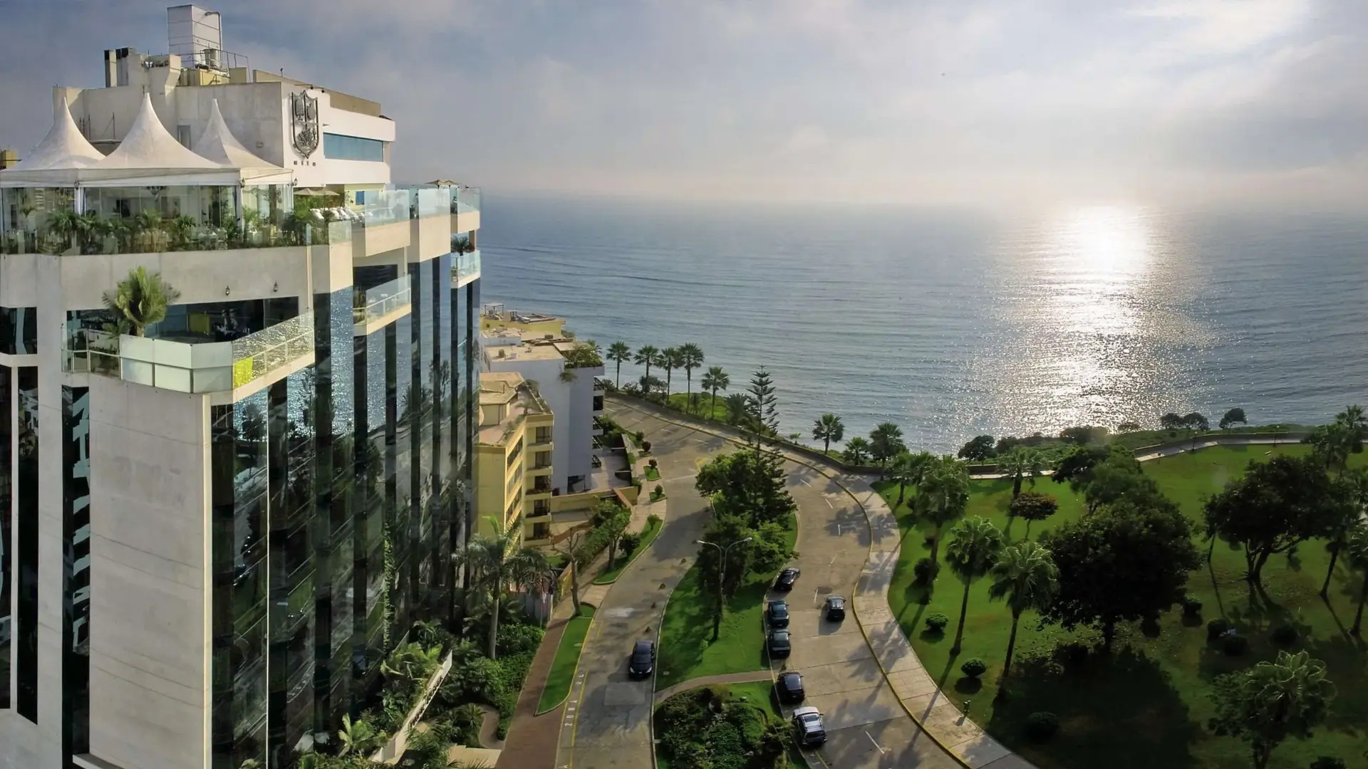 Miraflores Park, A Belmond Hotel — exterior