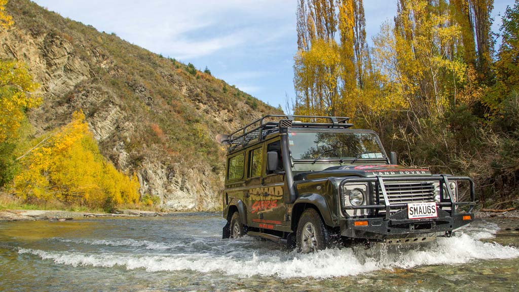 Goldseeker 4WD Safari