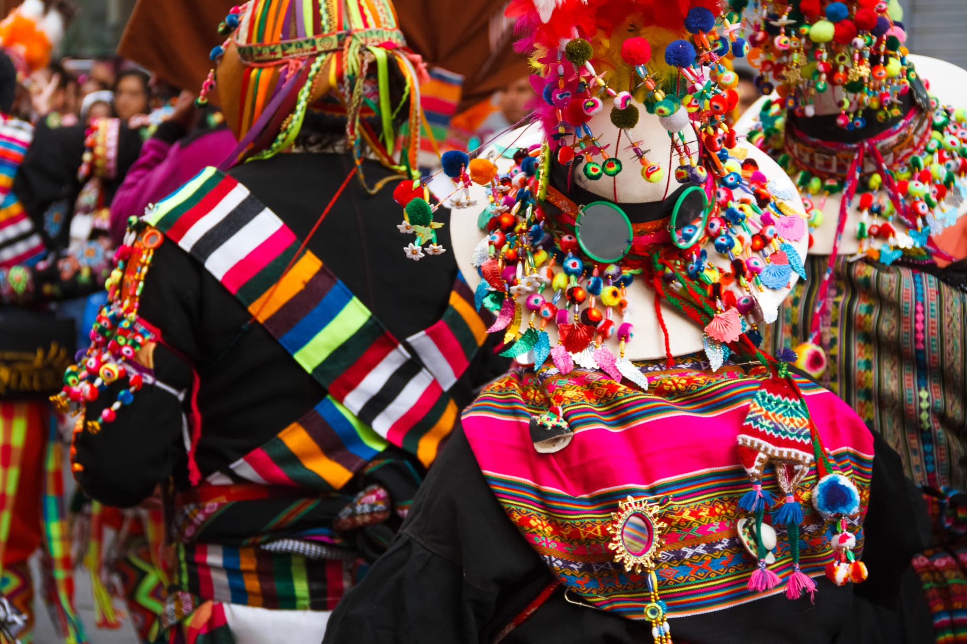 A Warm Peruvian Welcome 2