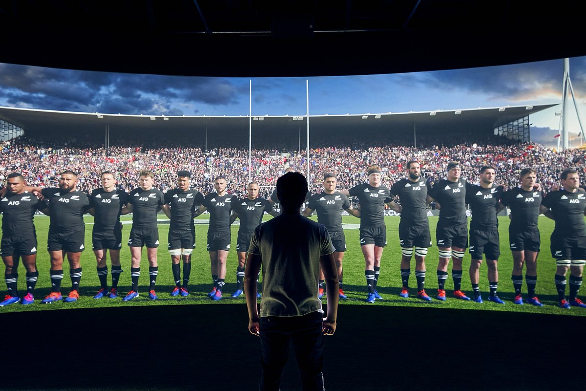 All Blacks Experience