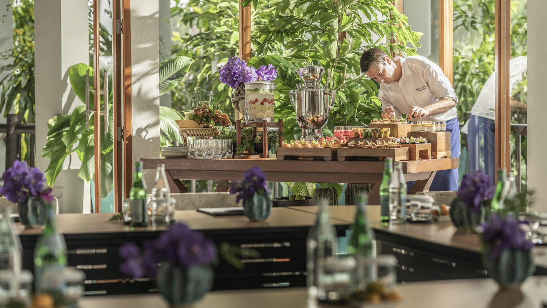 A Warm Welcome to the Exotic Four Seasons Resort Koh Samui 1