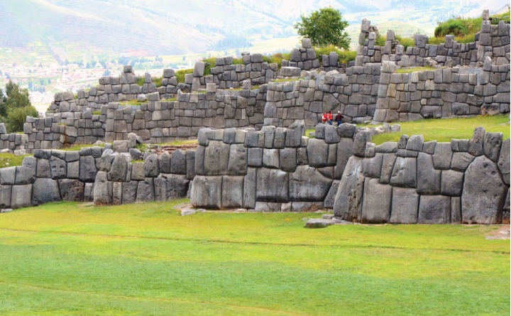 Sacsayhuaman Fortress and Llaullipauta Lunch 3