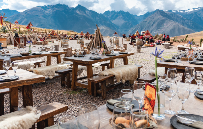 Sacred Valley Tour and Mountainview Lunch 1
