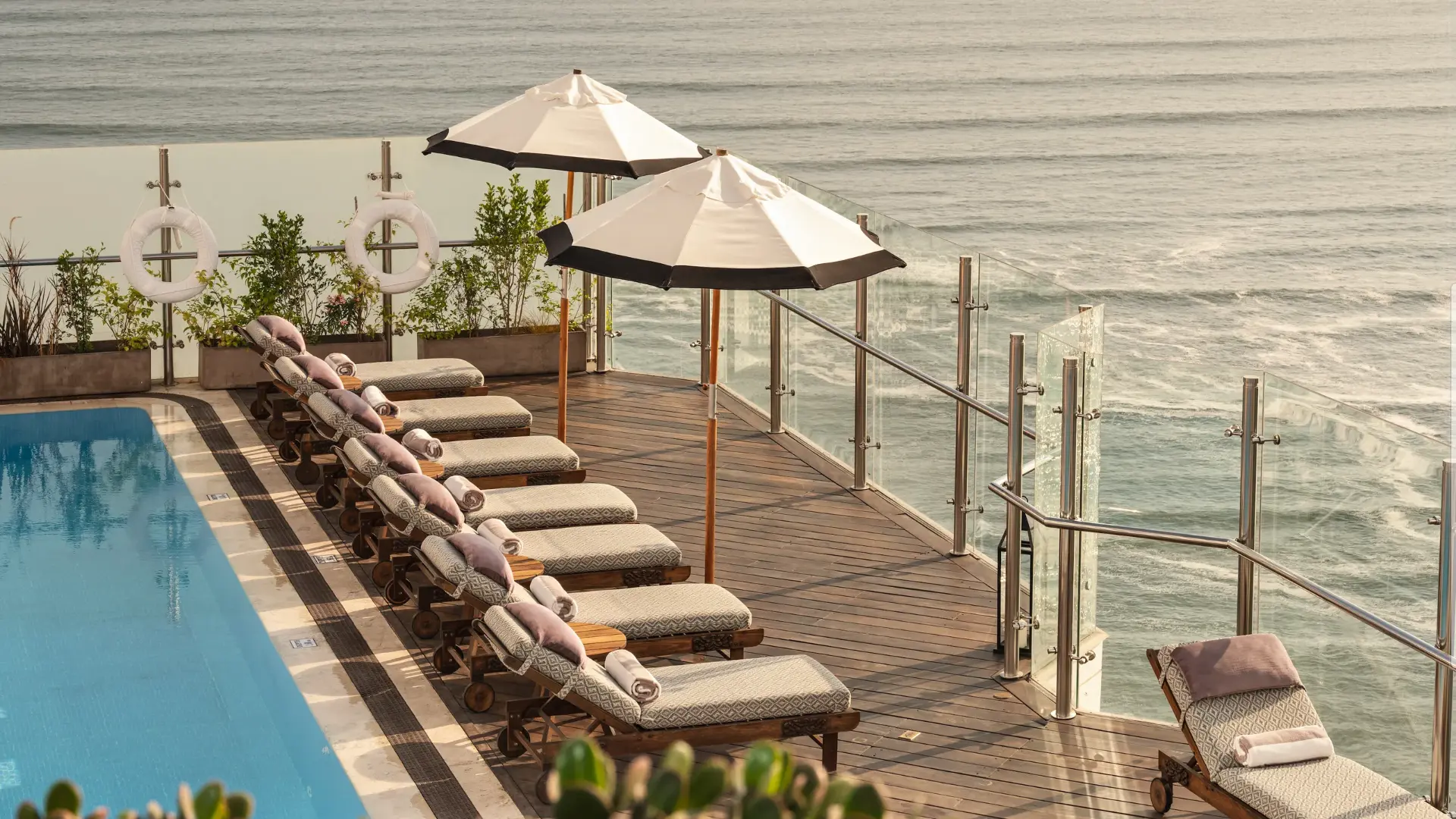 Miraflores Park, A Belmond Hotel — interior 2