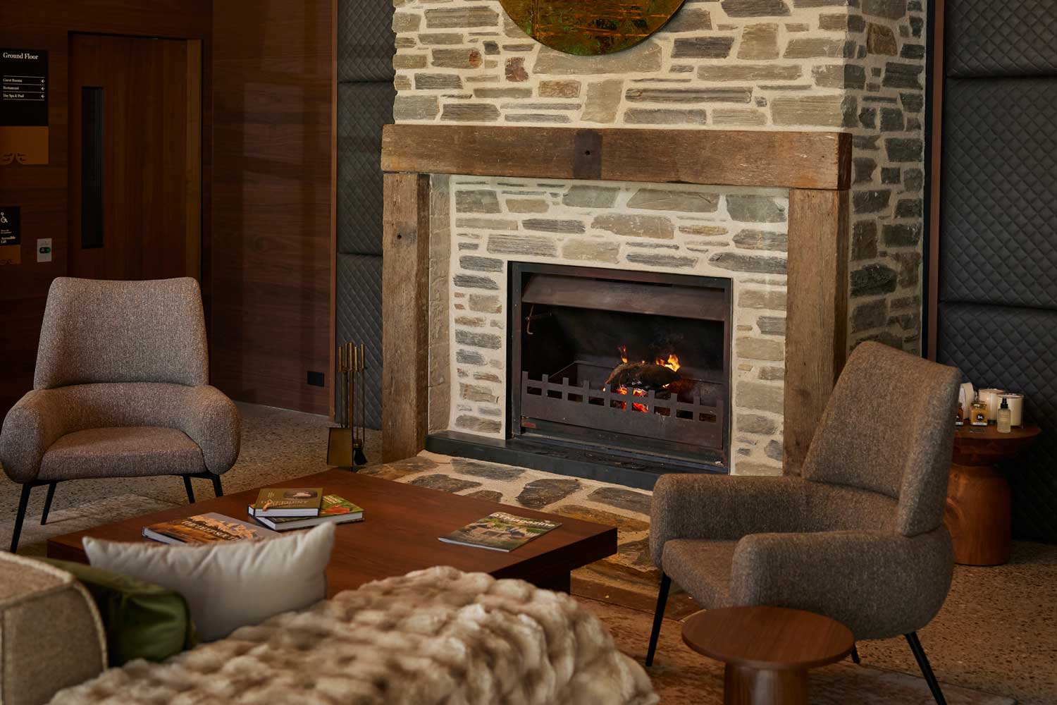 CORONET RIDGE RESORT, QUEENSTOWN — exterior