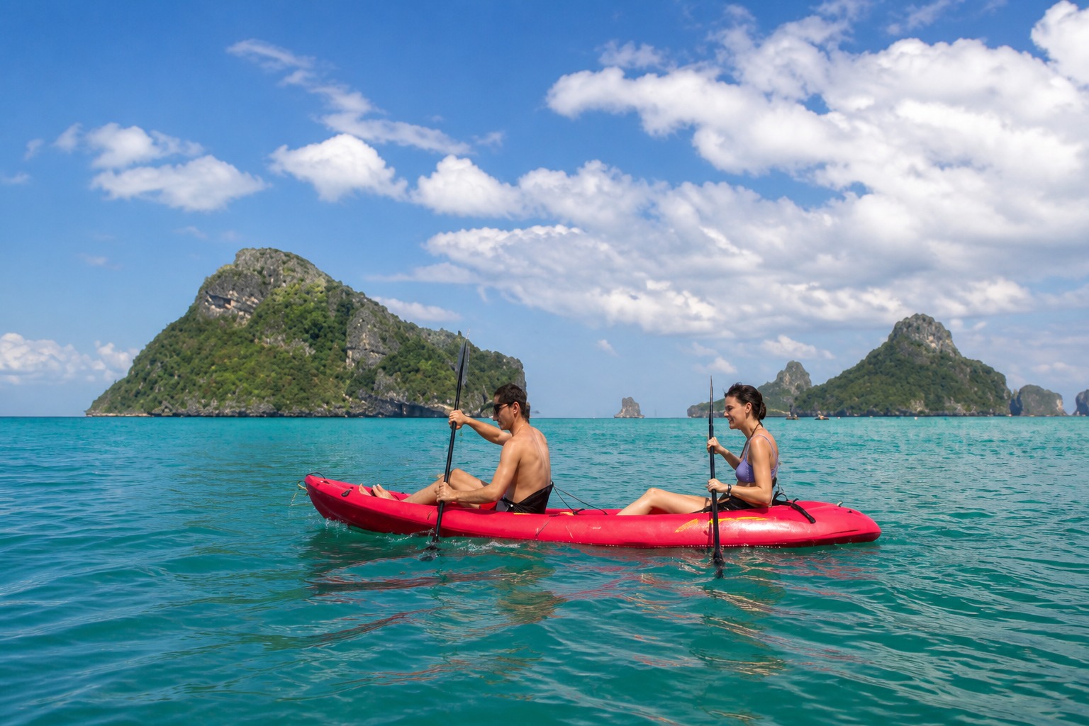 Angthong National Marine Park 2