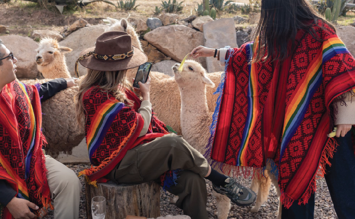 Sacred Valley Tour and Mountainview Lunch 2