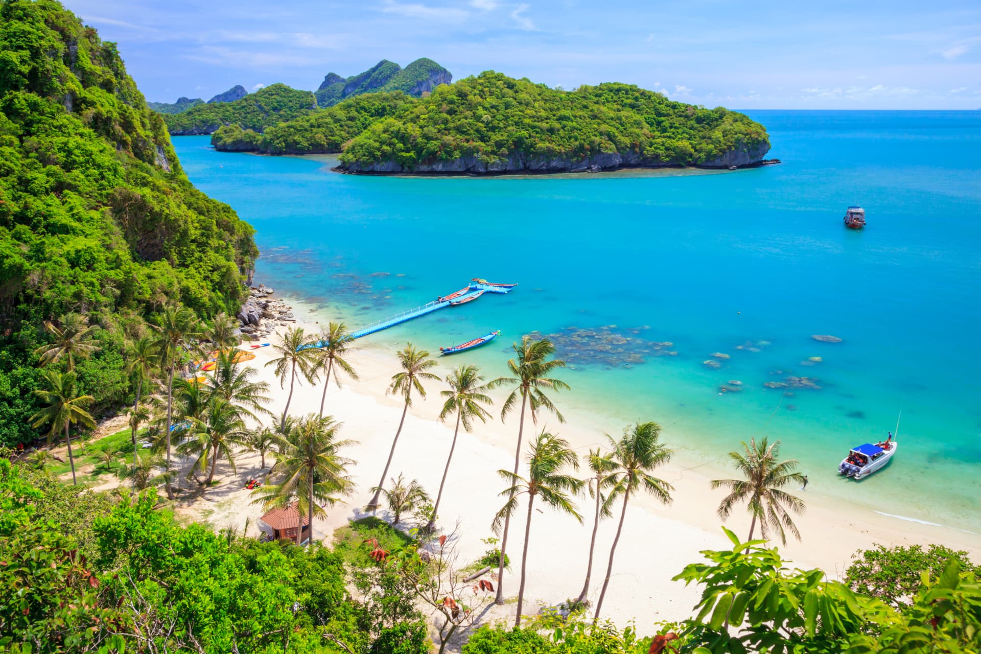 Angthong National Marine Park 1