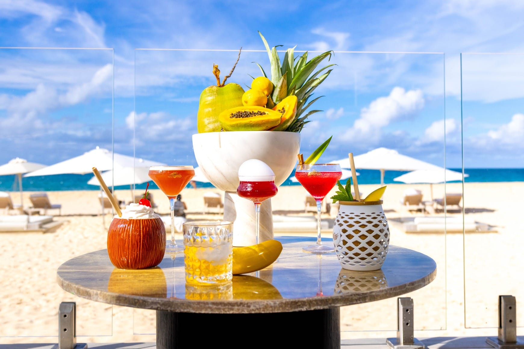 Savi Beach Club 1