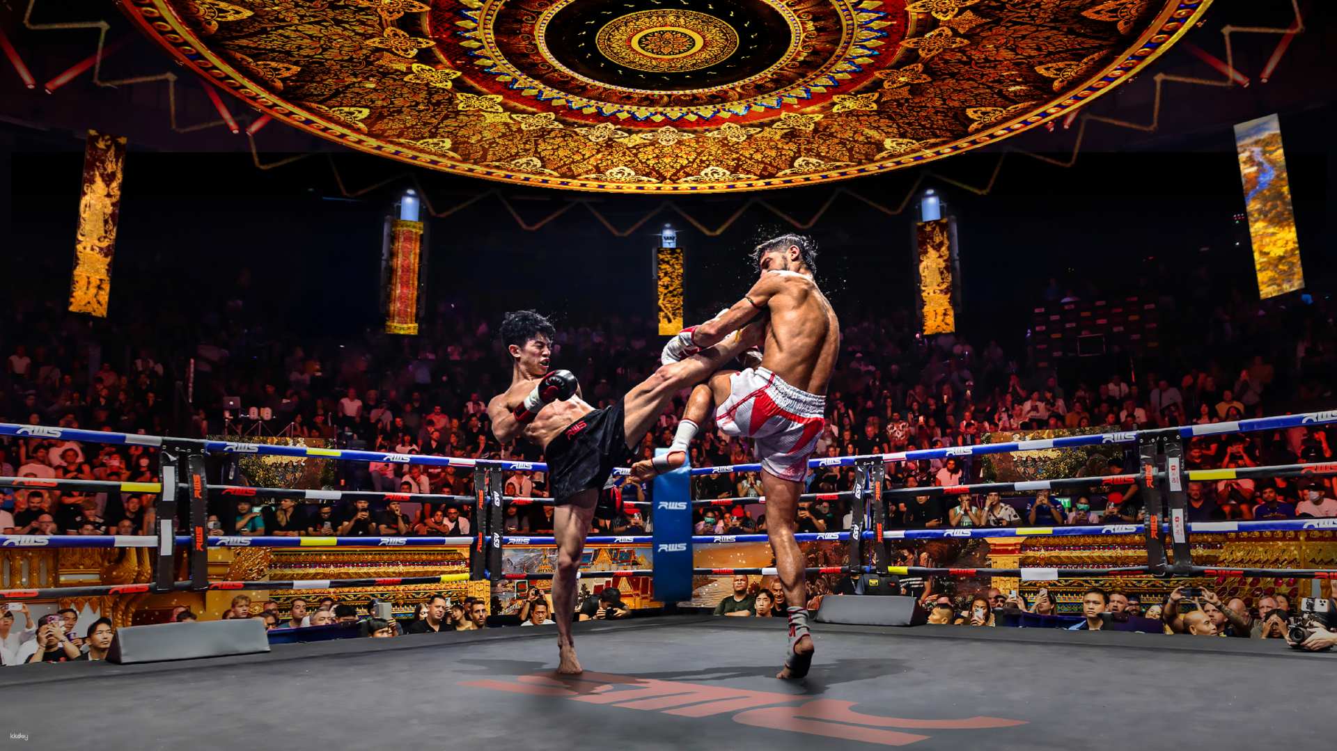 Rajadamnern After Dark: A Tuk Tuk Journey to Thai Boxing 2