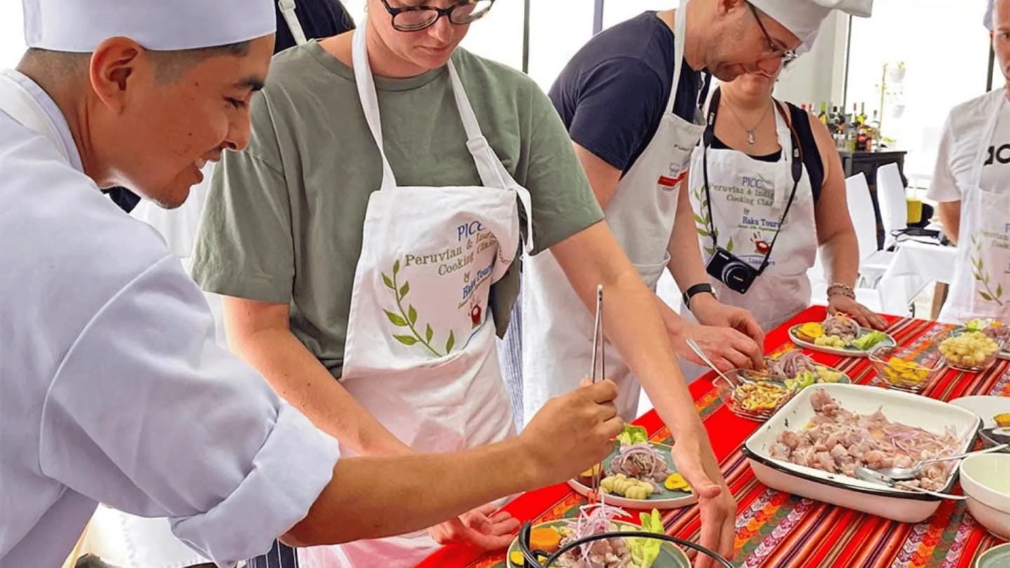 Cooking Class