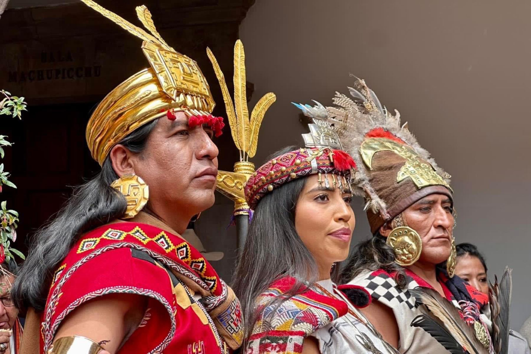 An Inca Welcome 2