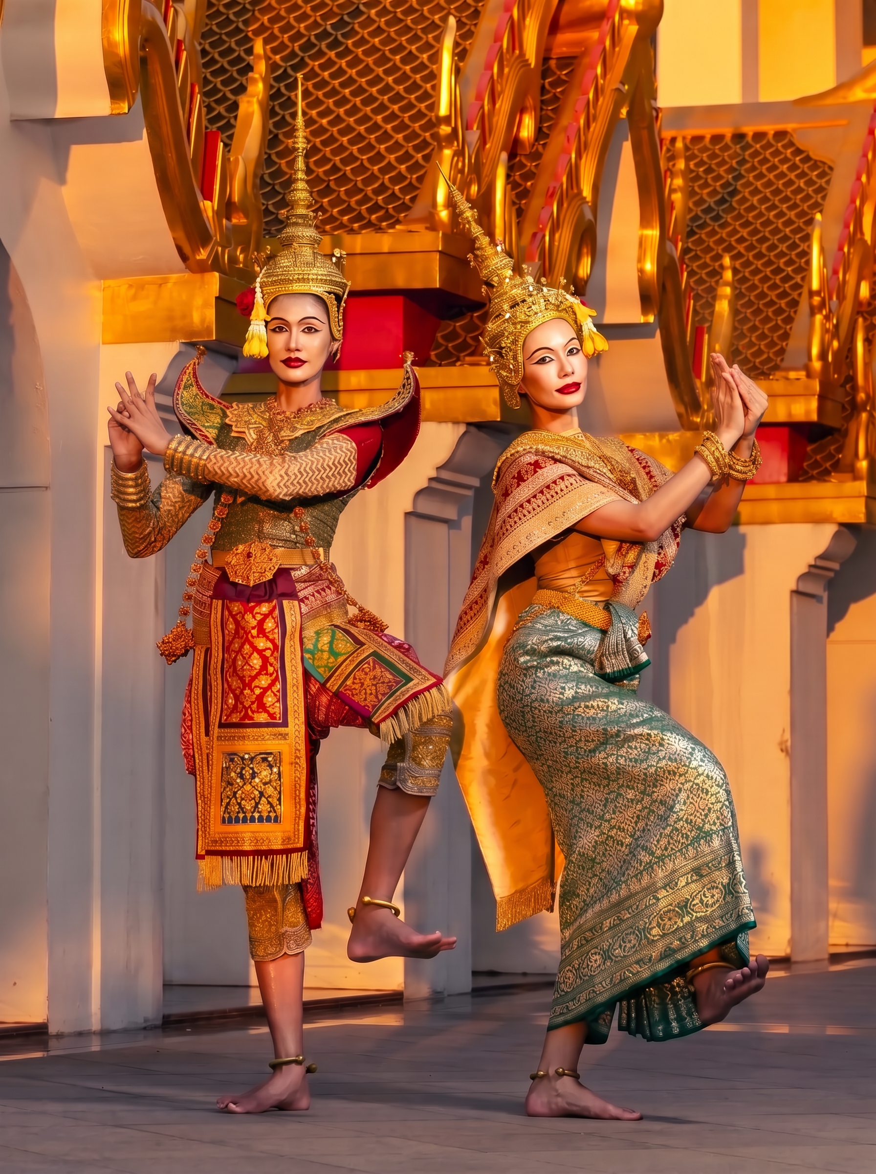An Elegant Welcome to Thailand 1